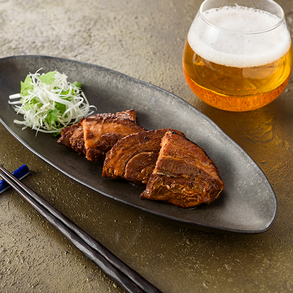 【46003】日本の米育ち三元豚 一本焼豚ギフト(3個入り) JIY-03