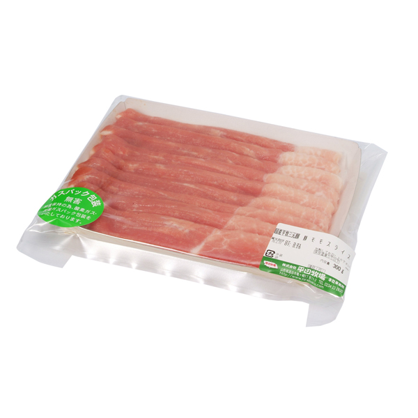 平田牧場三元豚モモしゃぶしゃぶ用(300g) [冷凍便]