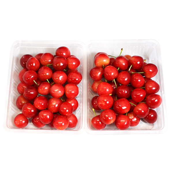 【お届け日指定不可】紅秀峰(さくらんぼ) 秀／2L・L  600gバラ詰め [冷蔵便]